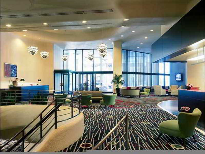 Hotel Doubletree By Hilton Chicago Magnificent Mile Interior foto